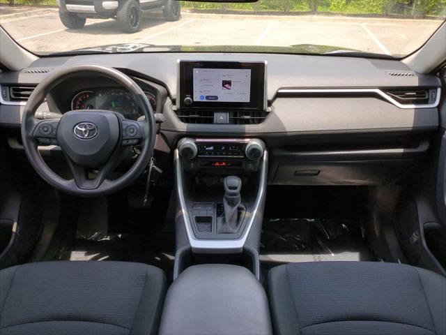 used 2025 Toyota RAV4 car, priced at $32,825