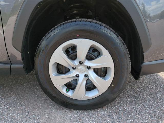 used 2025 Toyota RAV4 car, priced at $32,825