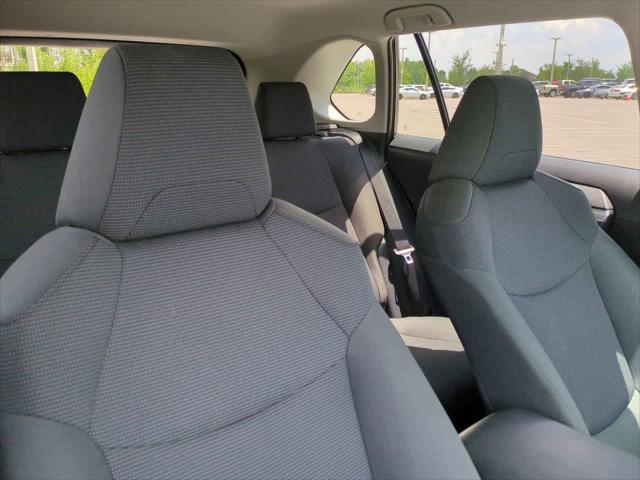 used 2025 Toyota RAV4 car, priced at $32,825