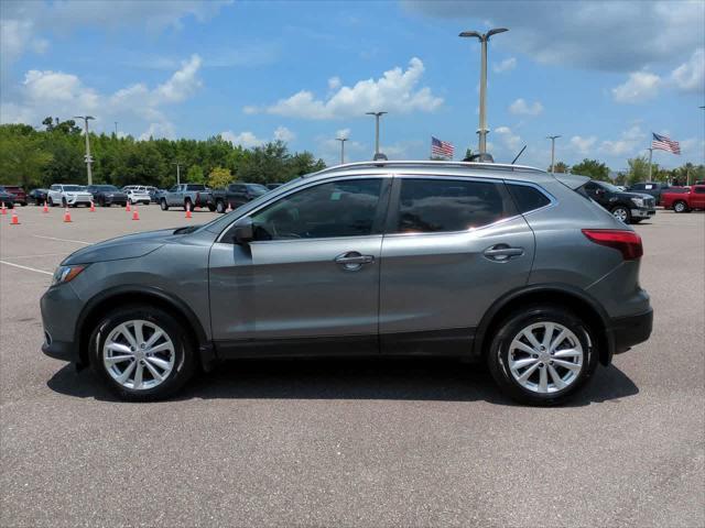 used 2018 Nissan Rogue Sport car, priced at $11,444