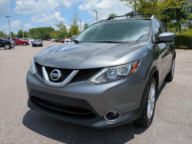 used 2018 Nissan Rogue Sport car, priced at $11,444