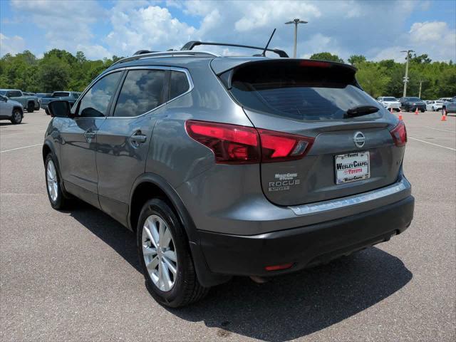 used 2018 Nissan Rogue Sport car, priced at $11,444