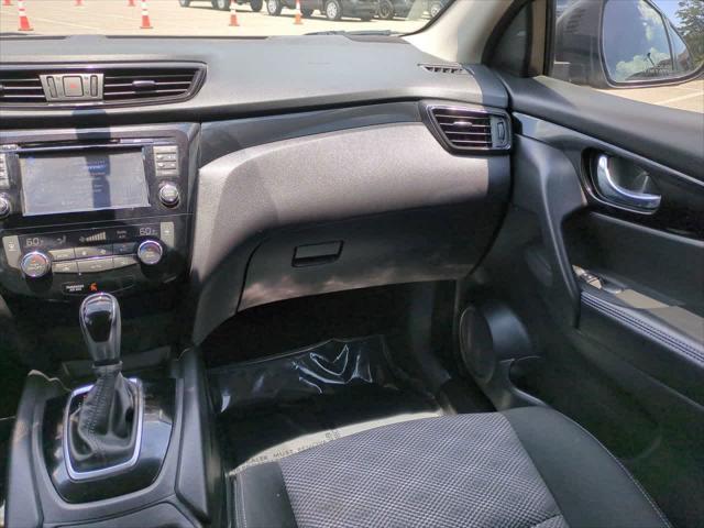 used 2018 Nissan Rogue Sport car, priced at $11,444
