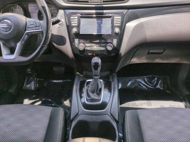 used 2018 Nissan Rogue Sport car, priced at $11,444