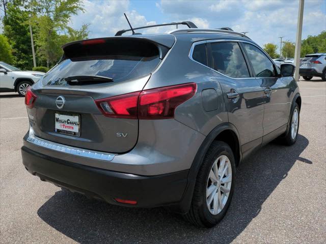 used 2018 Nissan Rogue Sport car, priced at $11,444