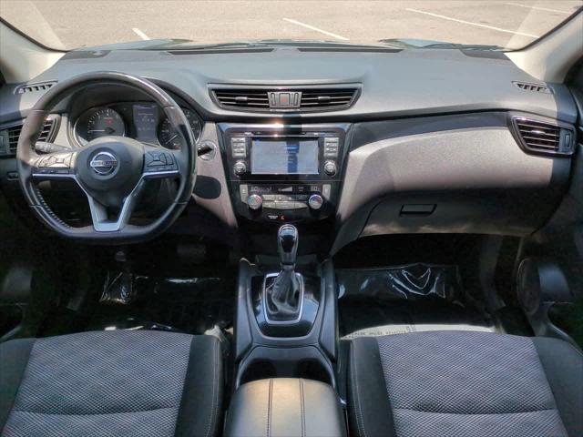 used 2018 Nissan Rogue Sport car, priced at $11,444