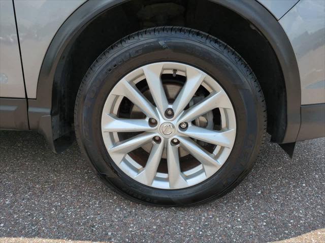 used 2018 Nissan Rogue Sport car, priced at $11,444