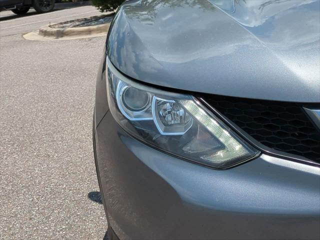 used 2018 Nissan Rogue Sport car, priced at $11,444