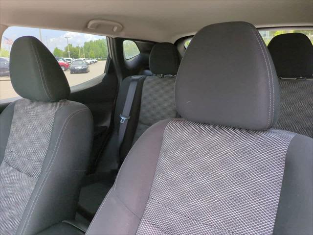 used 2018 Nissan Rogue Sport car, priced at $11,444