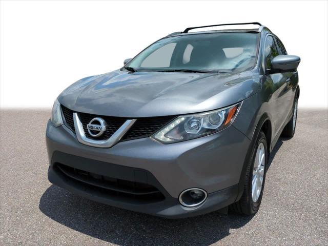 used 2018 Nissan Rogue Sport car, priced at $11,444