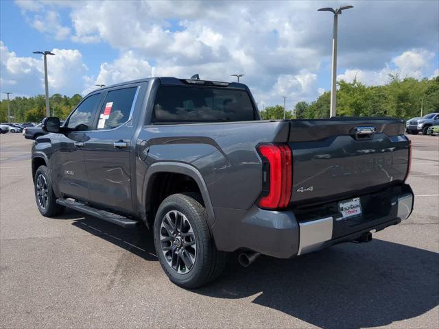 new 2025 Toyota Tundra car, priced at $58,284