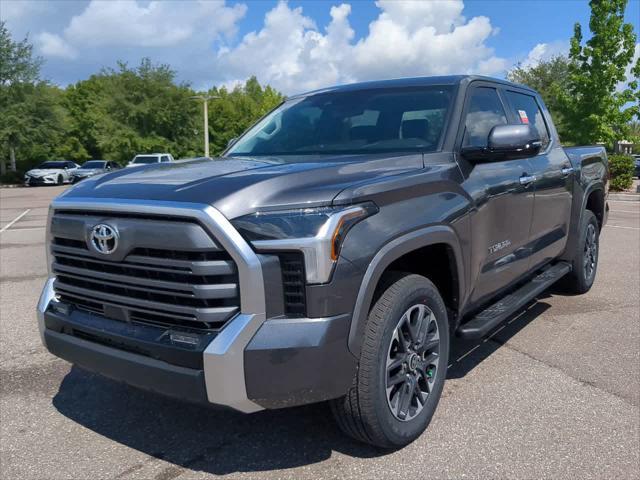 new 2025 Toyota Tundra car, priced at $58,284