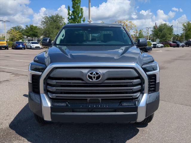 new 2025 Toyota Tundra car, priced at $58,284