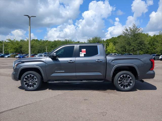 new 2025 Toyota Tundra car, priced at $58,284