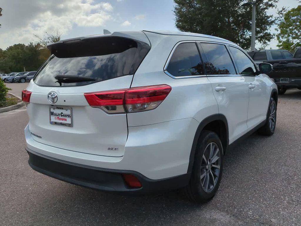 used 2019 Toyota Highlander car, priced at $22,444