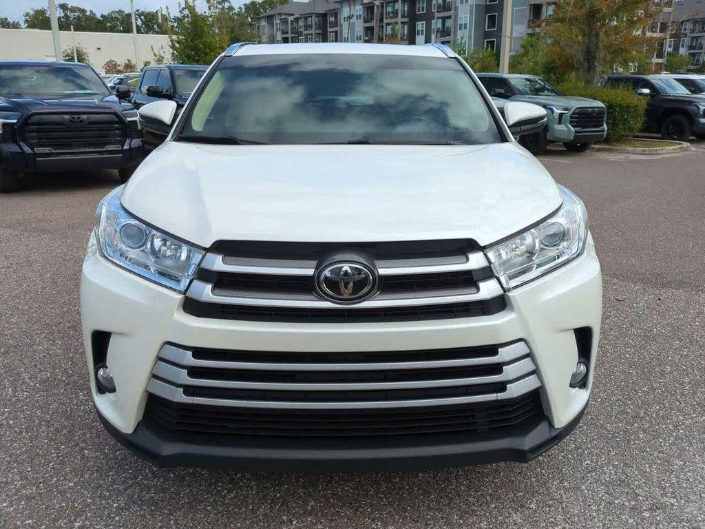 used 2019 Toyota Highlander car, priced at $22,444