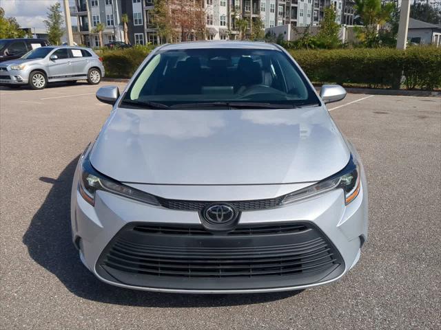 used 2024 Toyota Corolla car, priced at $18,244