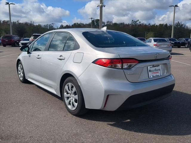 used 2024 Toyota Corolla car, priced at $18,244