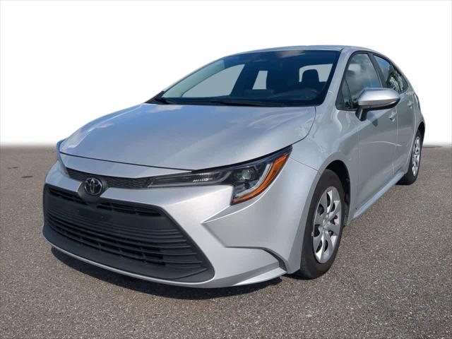 used 2024 Toyota Corolla car, priced at $18,244