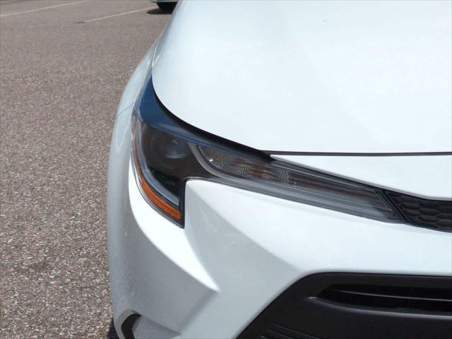 new 2025 Toyota Corolla car, priced at $22,959