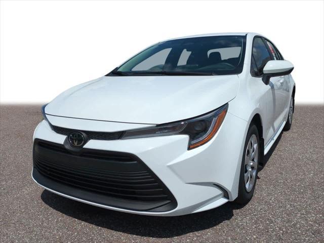new 2025 Toyota Corolla car, priced at $22,959