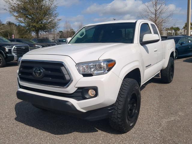 used 2023 Toyota Tacoma car, priced at $34,444