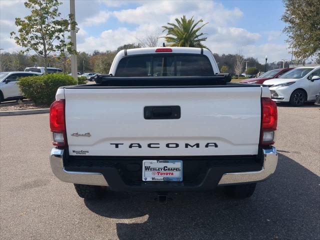 used 2023 Toyota Tacoma car, priced at $34,444