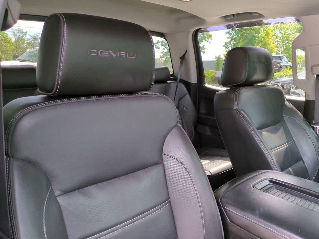 used 2018 GMC Sierra 1500 car, priced at $34,744