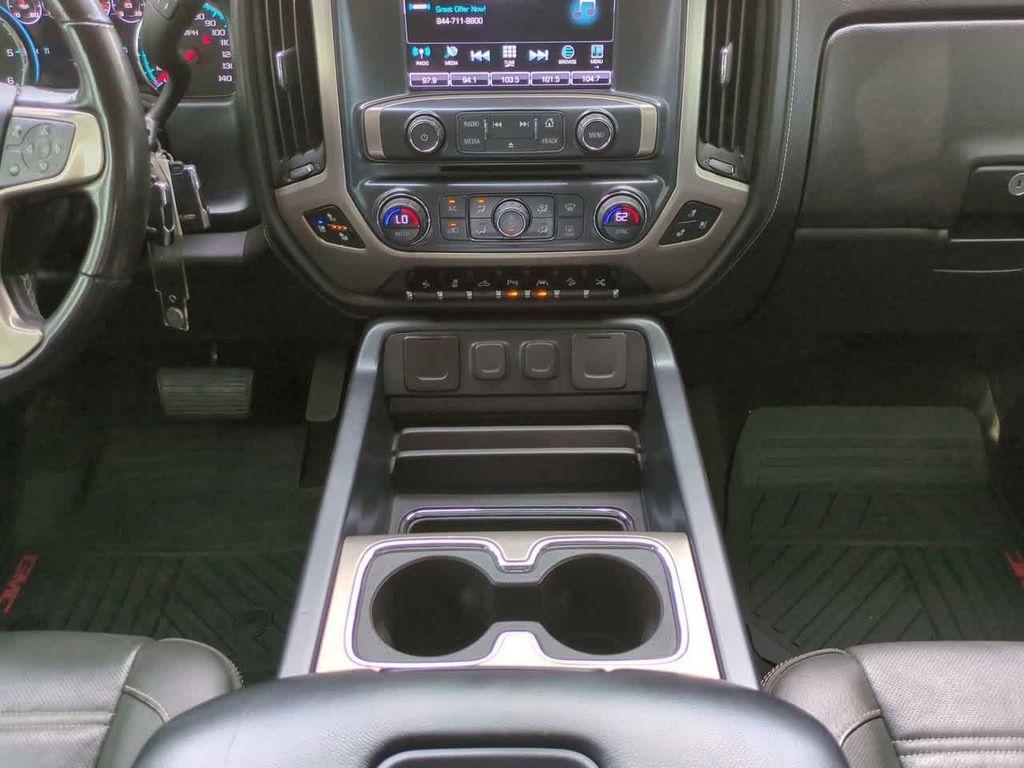 used 2018 GMC Sierra 1500 car, priced at $34,744
