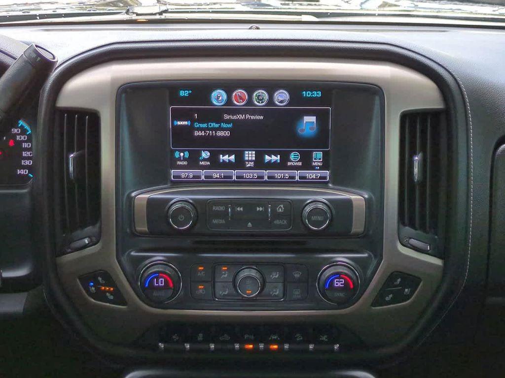 used 2018 GMC Sierra 1500 car, priced at $34,744