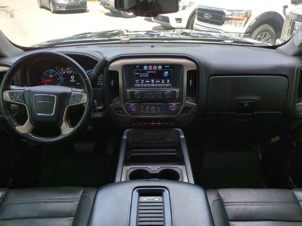 used 2018 GMC Sierra 1500 car, priced at $34,744