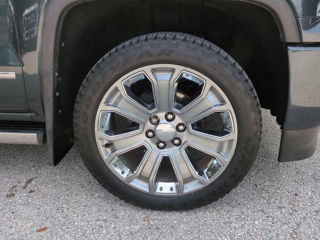 used 2018 GMC Sierra 1500 car, priced at $34,744