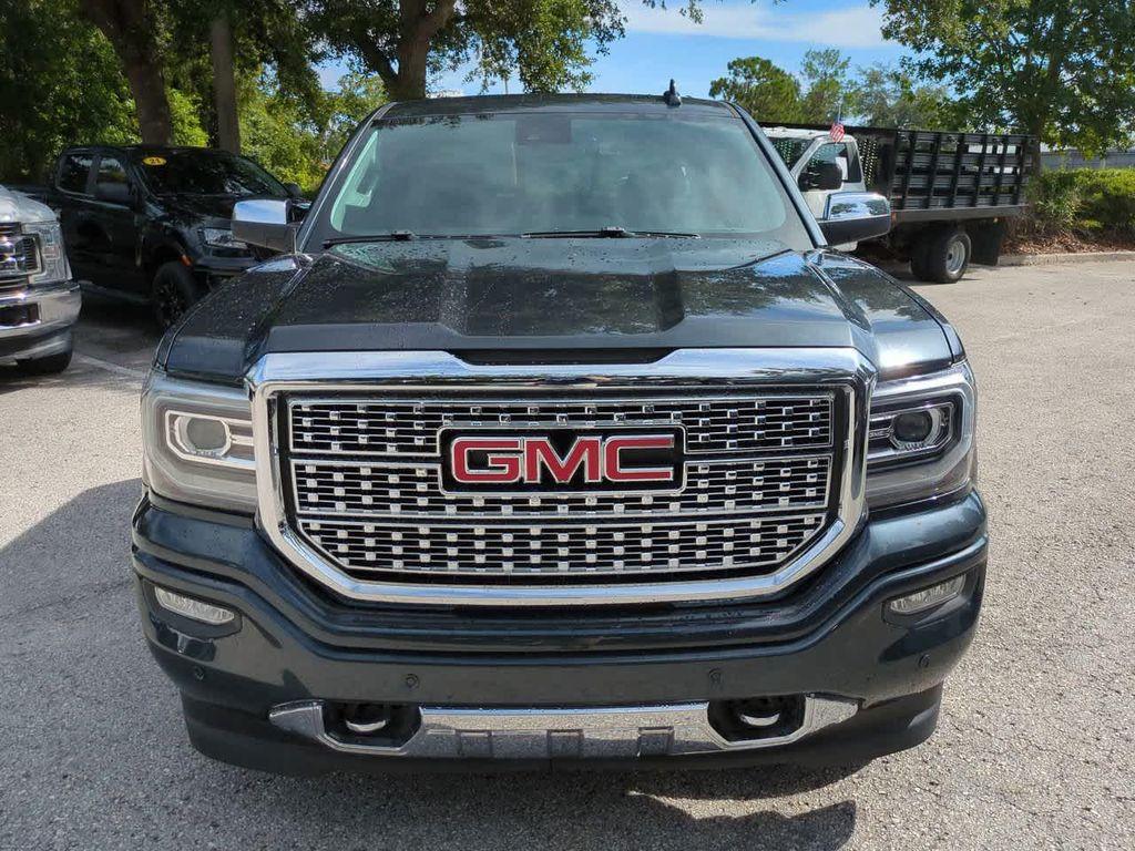 used 2018 GMC Sierra 1500 car, priced at $34,744