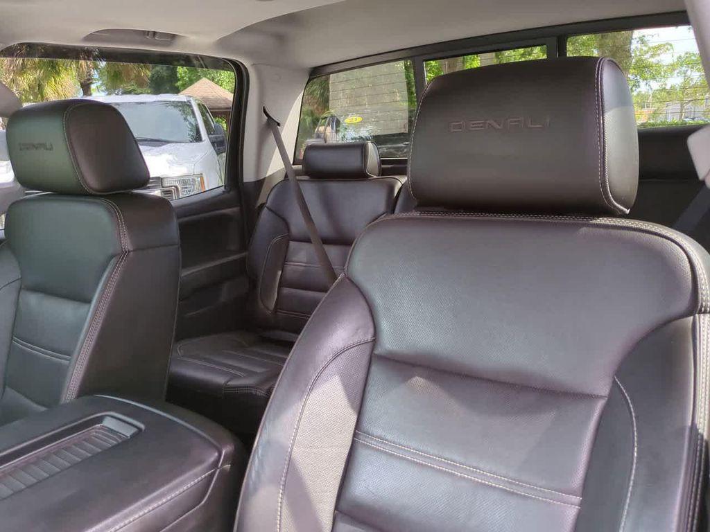 used 2018 GMC Sierra 1500 car, priced at $34,744