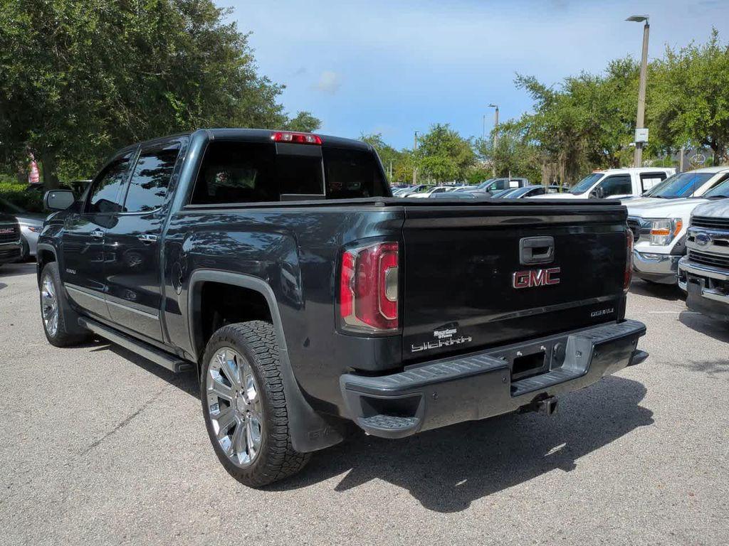 used 2018 GMC Sierra 1500 car, priced at $34,744
