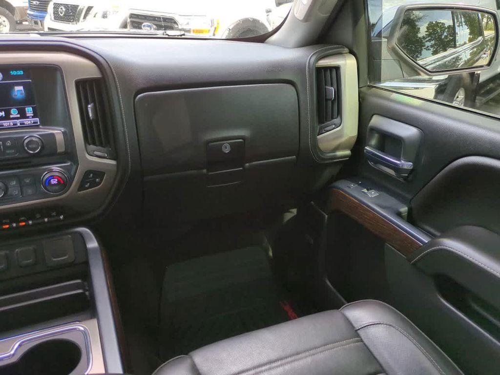 used 2018 GMC Sierra 1500 car, priced at $34,744