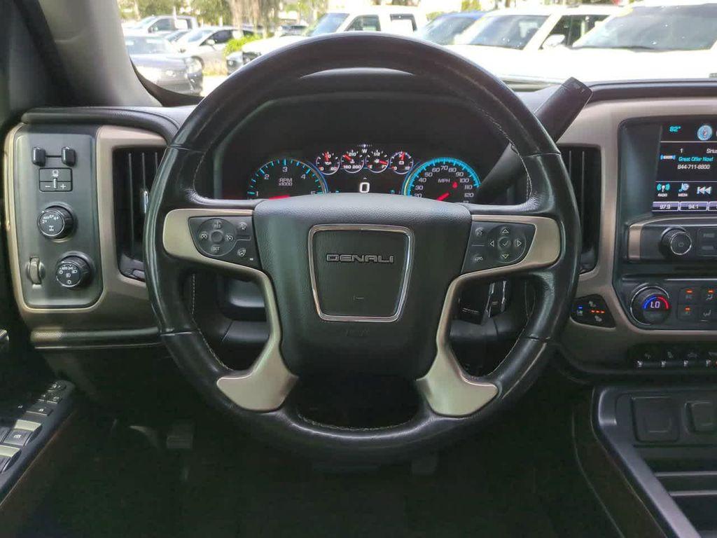 used 2018 GMC Sierra 1500 car, priced at $34,744