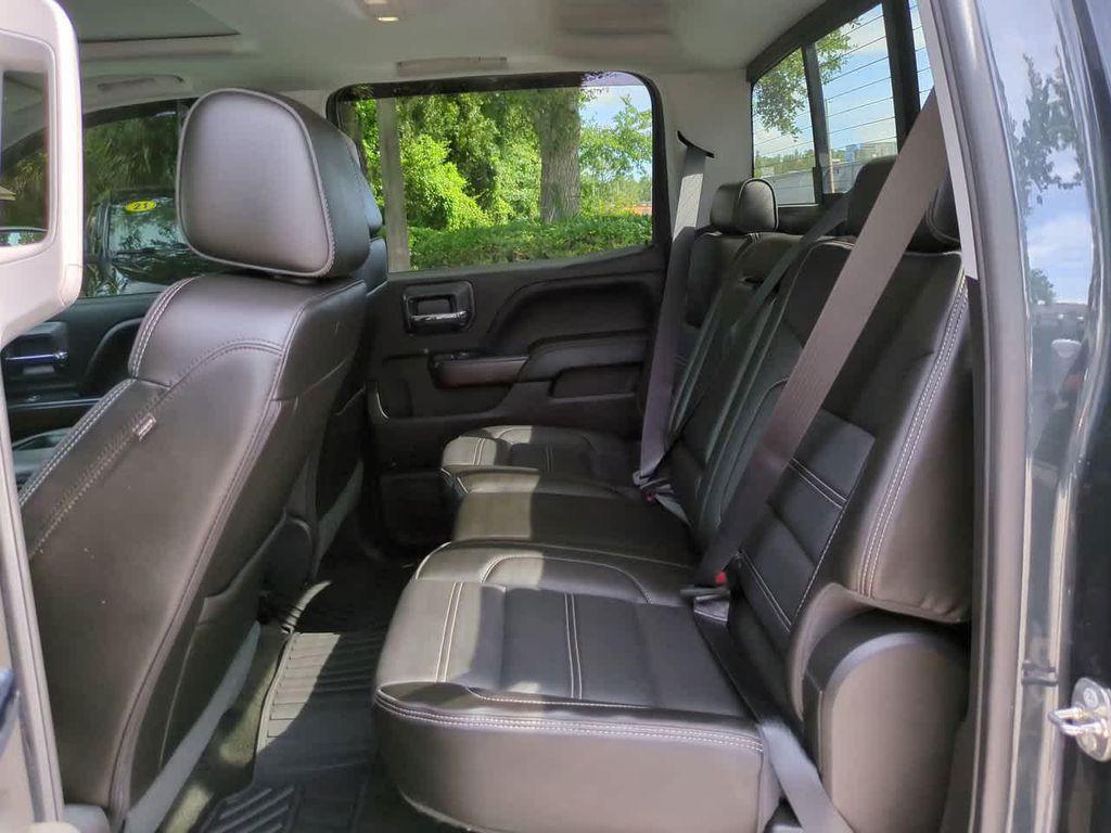 used 2018 GMC Sierra 1500 car, priced at $34,744
