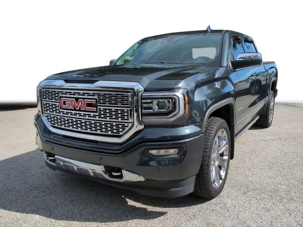 used 2018 GMC Sierra 1500 car, priced at $34,744