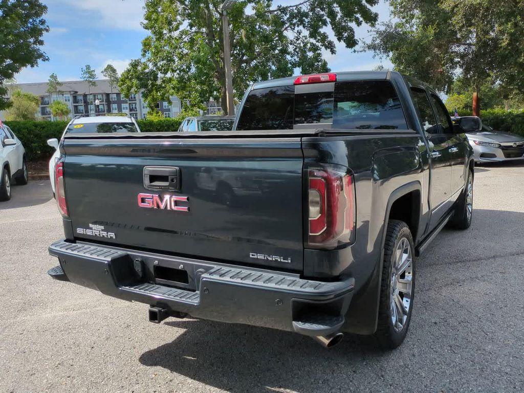 used 2018 GMC Sierra 1500 car, priced at $34,744
