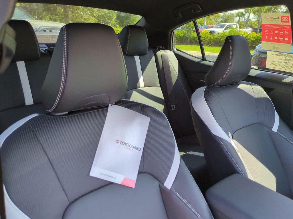 new 2025 Toyota Camry car, priced at $35,836