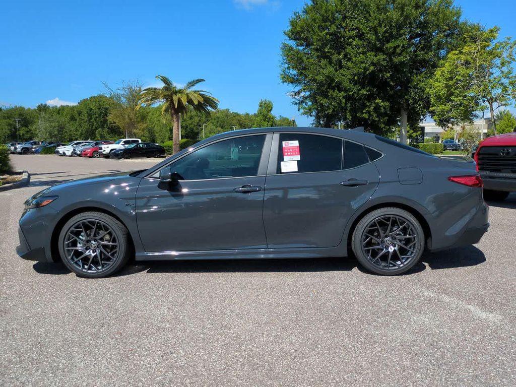 new 2025 Toyota Camry car, priced at $35,836