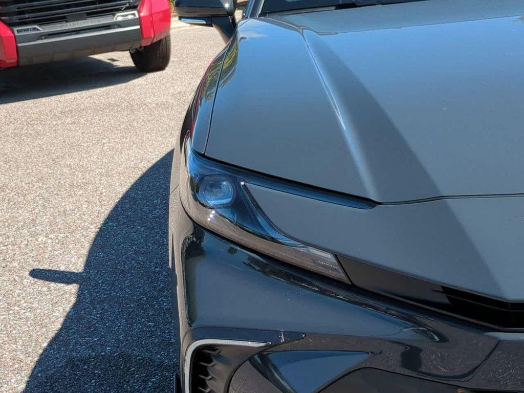 new 2025 Toyota Camry car, priced at $35,836