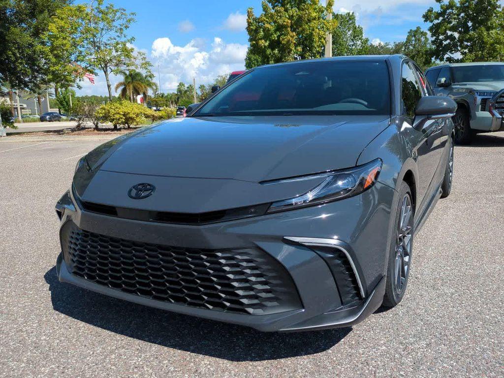 new 2025 Toyota Camry car, priced at $35,836