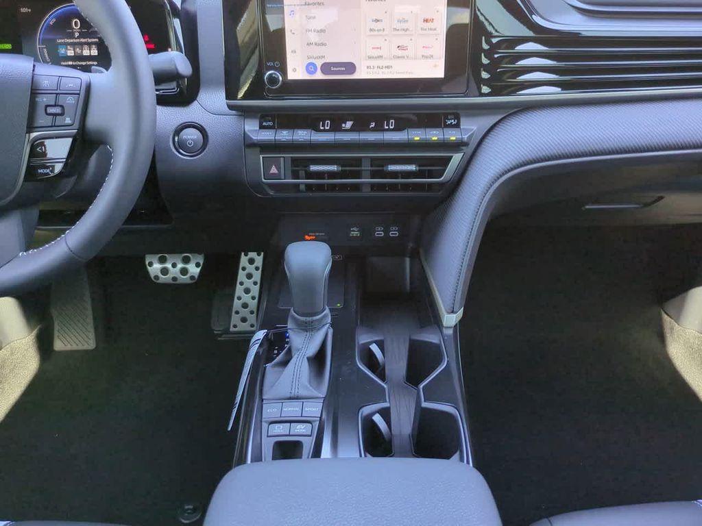 new 2025 Toyota Camry car, priced at $35,836