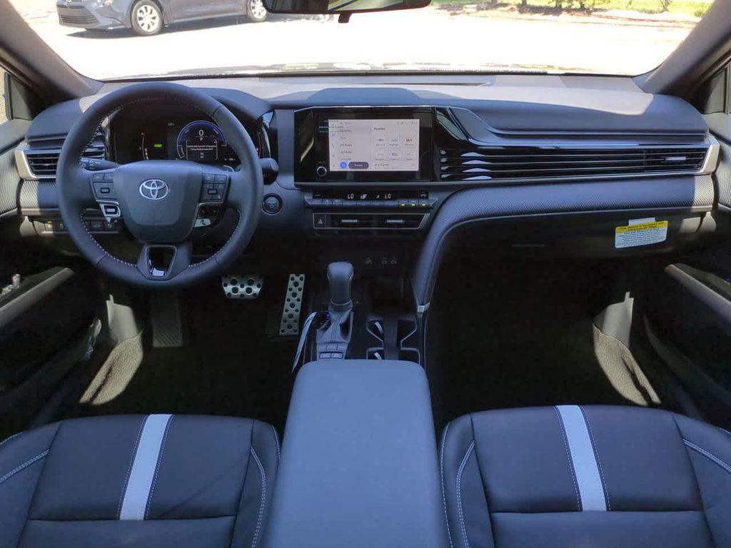 new 2025 Toyota Camry car, priced at $35,836
