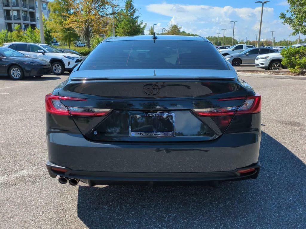 new 2025 Toyota Camry car, priced at $35,836