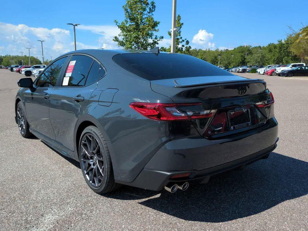 new 2025 Toyota Camry car, priced at $35,836