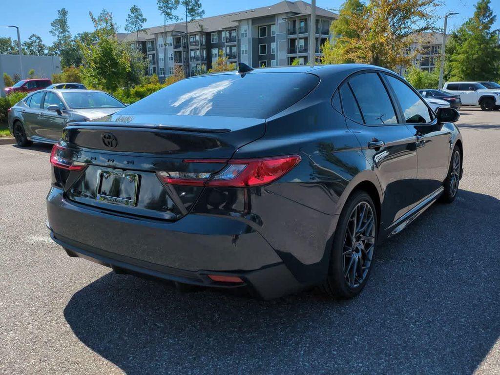 new 2025 Toyota Camry car, priced at $35,836