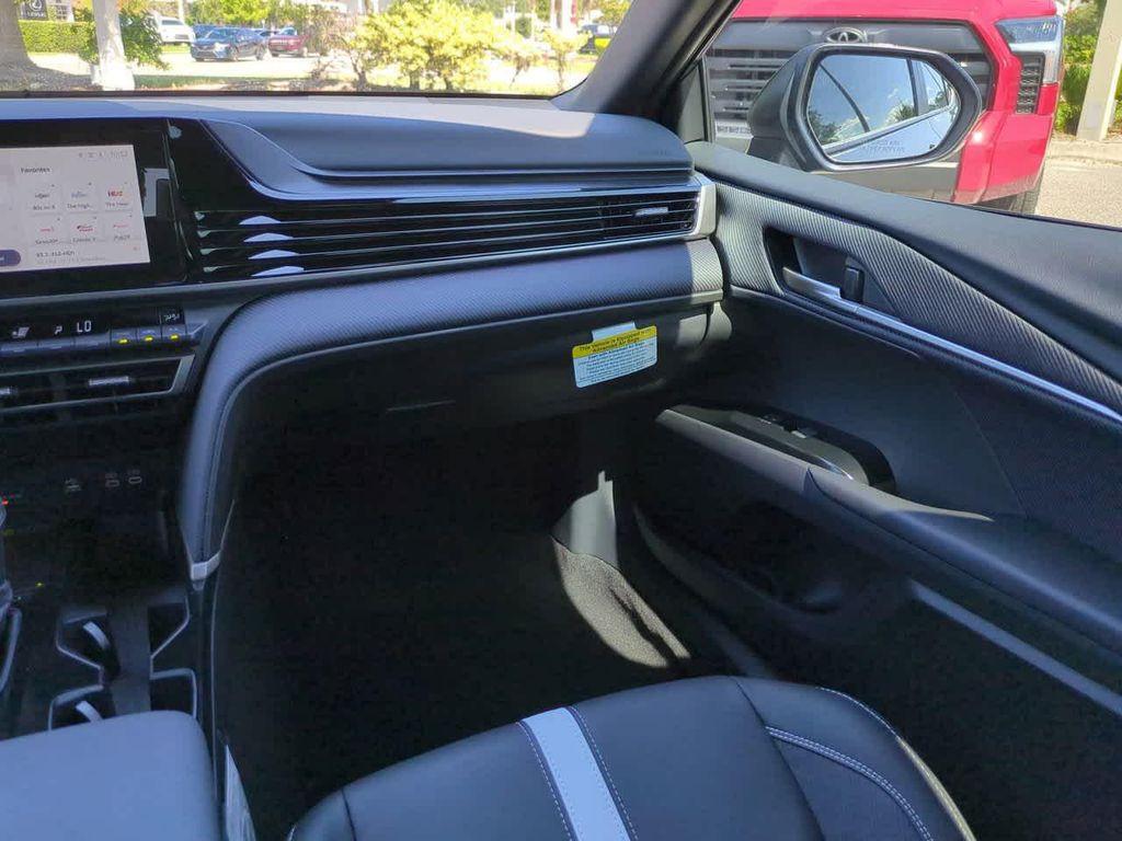 new 2025 Toyota Camry car, priced at $35,836